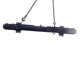 Front bumper support beam