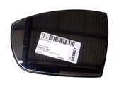 Wing mirror glass