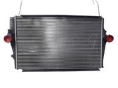 Intercooler radiator