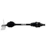 Front driveshaft