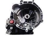 Manual 6 speed gearbox