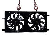 Electric radiator cooling fan
