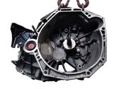 Manual 6 speed gearbox
