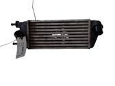 Intercooler radiator