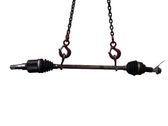 Rear driveshaft