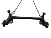 Rear axle beam