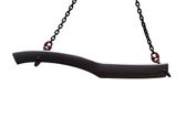 Rear arch trim