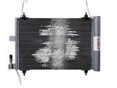 A/C cooling radiator (condenser)