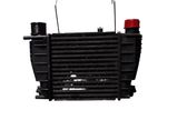 Intercooler radiator
