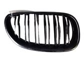 Front bumper upper radiator grill