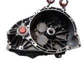 Manual 6 speed gearbox