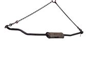Middle muffler/silencer