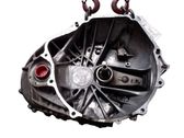 Manual 6 speed gearbox