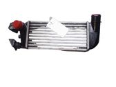 Intercooler radiator
