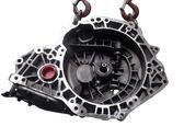 Manual 6 speed gearbox