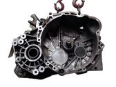 Manual 6 speed gearbox