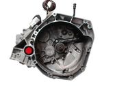 Manual 6 speed gearbox