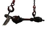 Front driveshaft
