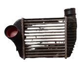 Intercooler radiator