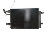 A/C cooling radiator (condenser)