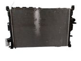 Coolant radiator