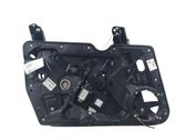 Front door window regulator with motor