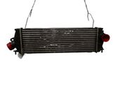 Intercooler radiator