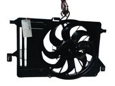 Electric radiator cooling fan