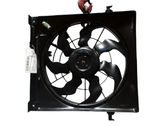 Electric radiator cooling fan