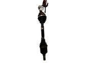 Front driveshaft