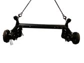 Rear axle beam