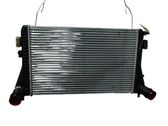Intercooler radiator