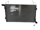 Coolant radiator