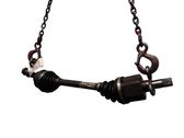 Front driveshaft