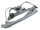 Mécanisme de lève-vitre avec moteur
