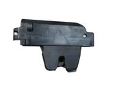 Tailgate/trunk/boot lock/catch/latch