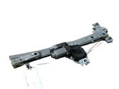 Front door window regulator with motor