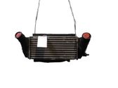 Intercooler radiator
