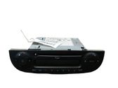 Radio/CD/DVD/GPS-pääyksikkö