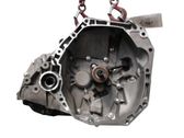 Manual 6 speed gearbox