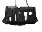 Engine splash shield/under tray