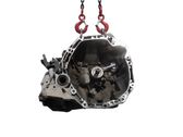 Manual 6 speed gearbox