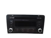 Radio/CD/DVD/GPS-pääyksikkö