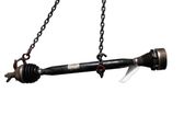 Front driveshaft