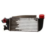 Intercooler radiator