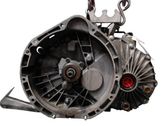 Manual 6 speed gearbox