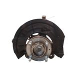 Front wheel bearing hub