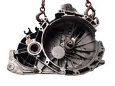 Manual 6 speed gearbox