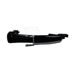Rear door exterior handle