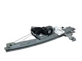 Mécanisme de lève-vitre avec moteur